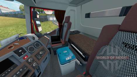 Renault T v6.2 for Euro Truck Simulator 2
