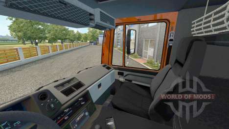 MAZ 6422М for Euro Truck Simulator 2