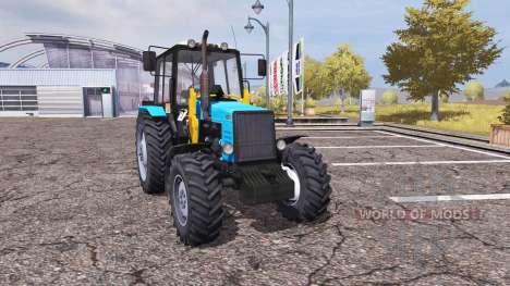 MTZ-1221 Belarus for Farming Simulator 2013