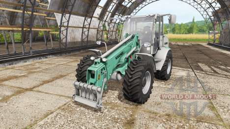 Kramer TM320S for Farming Simulator 2017