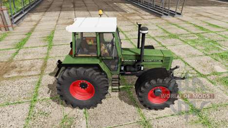 Fendt Favorit 612 LSA Turbomatik E v2.0 for Farming Simulator 2017