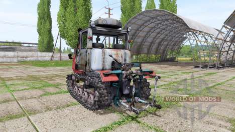 T-150-09 for Farming Simulator 2017
