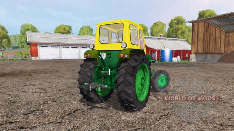 6K YUMZ for Farming Simulator 2015