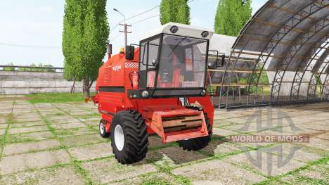 Bizon 5058 for Farming Simulator 2017