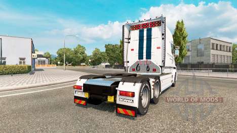 Scania T v2.1 for Euro Truck Simulator 2