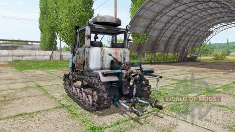 T-150-09 for Farming Simulator 2017