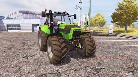 Deutz-Fahr Agrotron 630 TTV v2.0 for Farming Simulator 2013