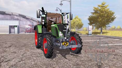 Fendt 512 Vario ProfiPlus v2.0 for Farming Simulator 2013