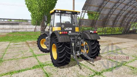 JCB Fastrac 3200 Xtra for Farming Simulator 2017