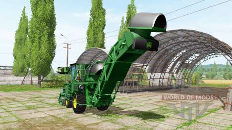 John Deere 3522 for Farming Simulator 2017