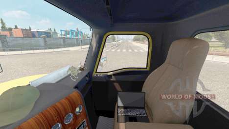 Caterpillar CT660 v2.0 for Euro Truck Simulator 2