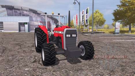 Massey Ferguson 240 for Farming Simulator 2013