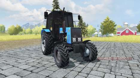 MTZ Belarus 920 for Farming Simulator 2013