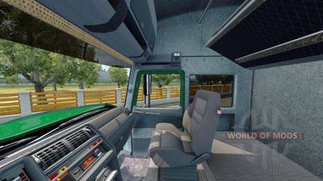 Ural 6464 v2.3 for Euro Truck Simulator 2
