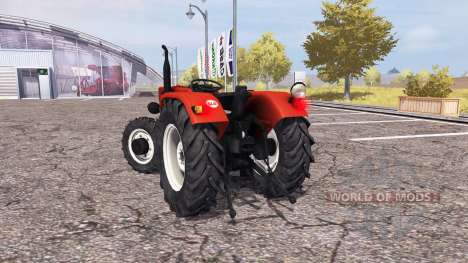 UTB Universal 445 DTC for Farming Simulator 2013