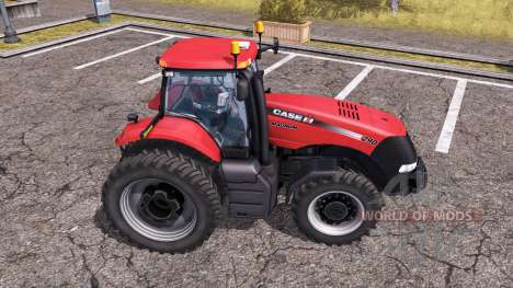 Case IH Magnum CVX 290 v3.0 for Farming Simulator 2013
