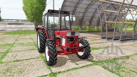 International Harvester 644 v2.3.2 for Farming Simulator 2017