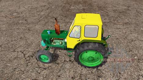 6K YUMZ for Farming Simulator 2015