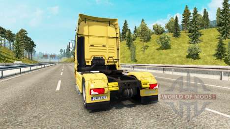 MAN TGA v1.4 for Euro Truck Simulator 2