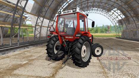 Valmet 504 for Farming Simulator 2017