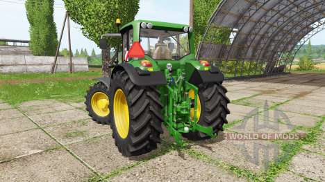 John Deere 6930 Premium for Farming Simulator 2017