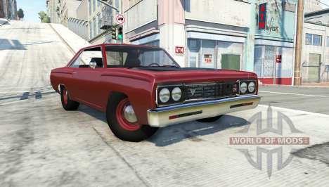 Plymouth Road Runner v1.3.1 for BeamNG Drive