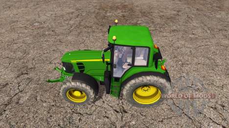 John Deere 6830 Premium for Farming Simulator 2015