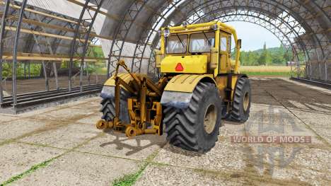 Kirovets K 700A for Farming Simulator 2017