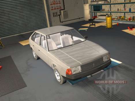 Moskvich 2141 V1.2 for BeamNG Drive