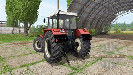 Zetor ZTS 16245 Turbo v5.0 for Farming Simulator 2017