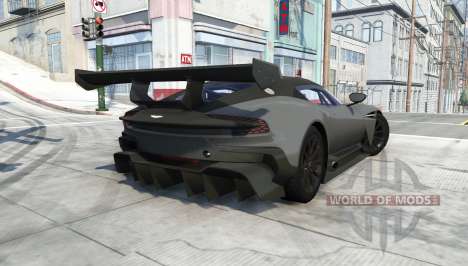 Aston Martin Vulcan for BeamNG Drive