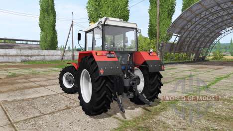 Zetor ZTS 16245 Turbo v2.0 for Farming Simulator 2017