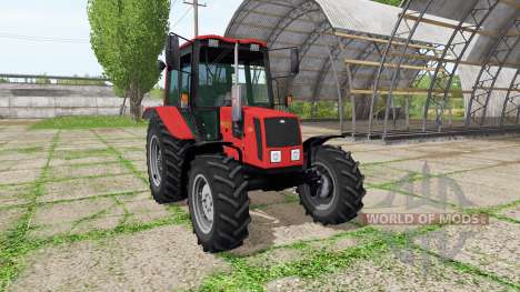 Belarus 826 v2.0 for Farming Simulator 2017
