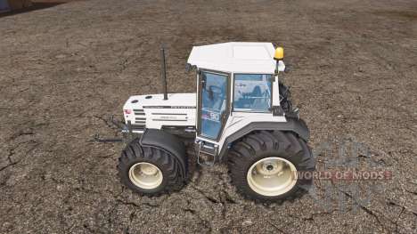 Hurlimann H488 Turbo Prestige white for Farming Simulator 2015