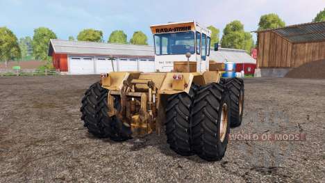 RABA Steiger 250 for Farming Simulator 2015