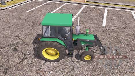 John Deere 1630 for Farming Simulator 2013