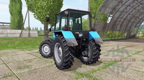 Belarus MTZ 892.2 v2.0 for Farming Simulator 2017