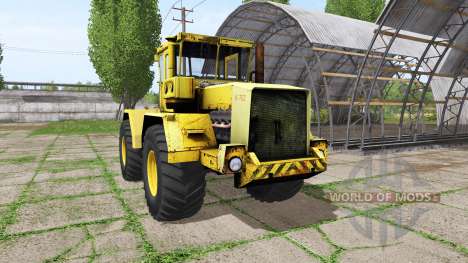 Kirovets K 702 for Farming Simulator 2017