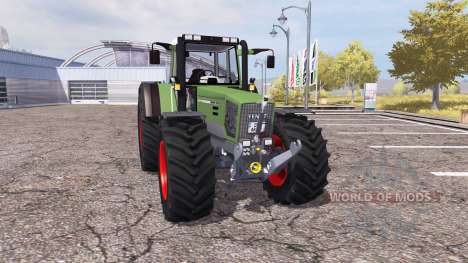Fendt Favorit 824 v1.1 for Farming Simulator 2013