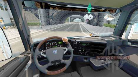 Scania T v2.1 for Euro Truck Simulator 2