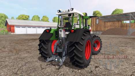 Fendt Favorit 926 for Farming Simulator 2015