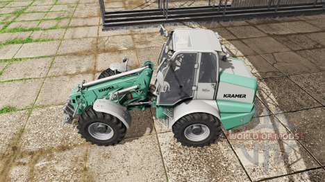 Kramer TM320S for Farming Simulator 2017
