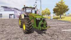 John Deere 8335R for Farming Simulator 2013