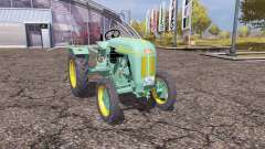 Bautz AS 120 for Farming Simulator 2013
