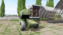 Yenisei 1200-1M v1.1 for Farming Simulator 2017