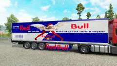 Energy drinks pack for Euro Truck Simulator 2