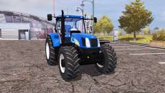 New Holland T6050 for Farming Simulator 2013