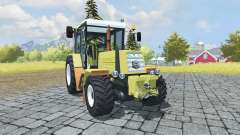 Fortschritt Zt 323-A v2.0 for Farming Simulator 2013