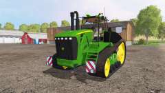 John Deere 9630T for Farming Simulator 2015