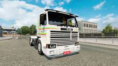 Scania 113H v3.0 for Euro Truck Simulator 2